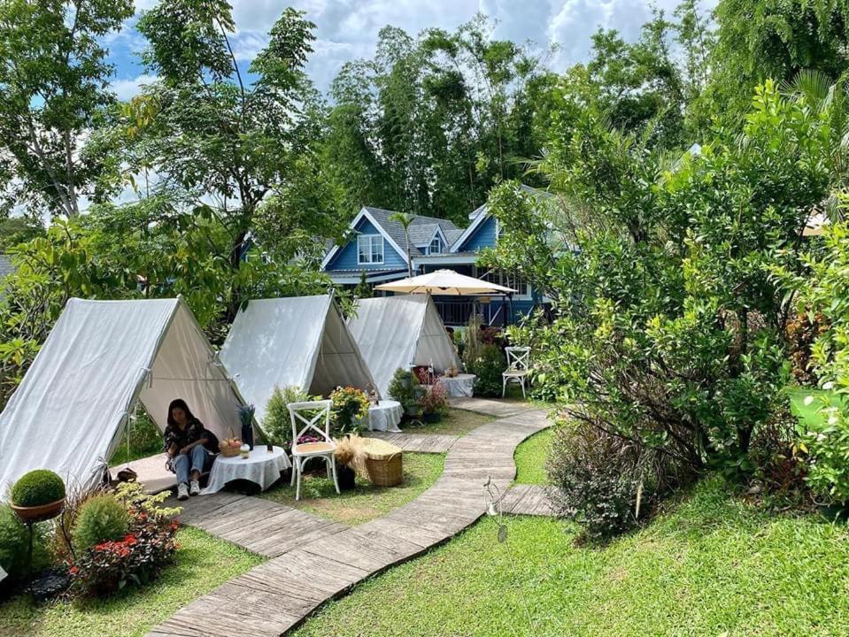 Baan Jaokorkluay บ้านเจ้ากอกล้วย Τσιανγκ Ράϊ Εξωτερικό φωτογραφία