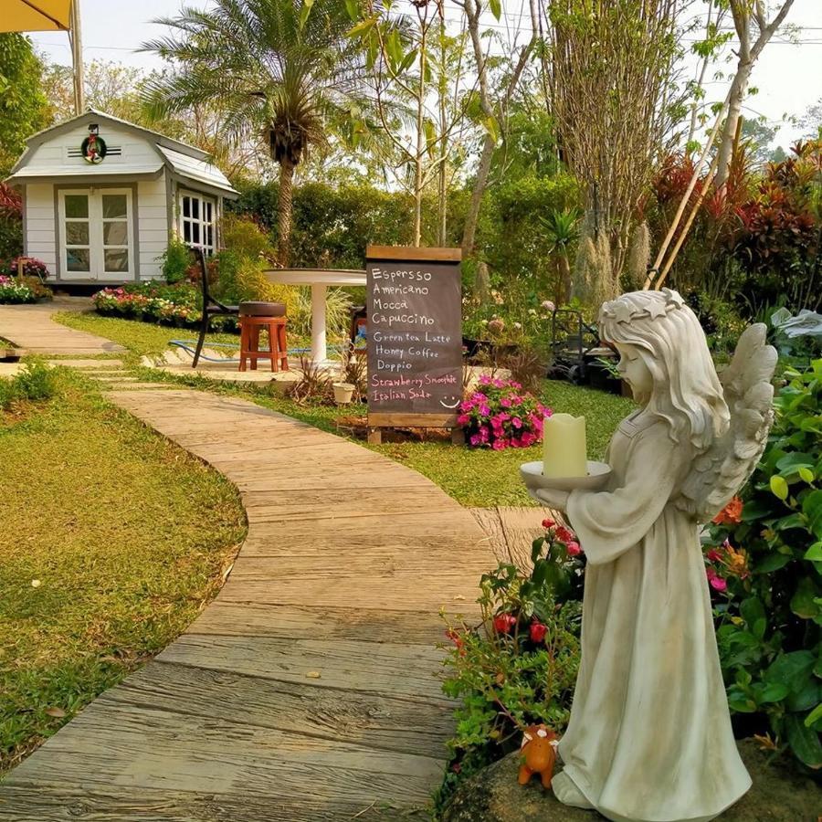 Baan Jaokorkluay บ้านเจ้ากอกล้วย Τσιανγκ Ράϊ Εξωτερικό φωτογραφία