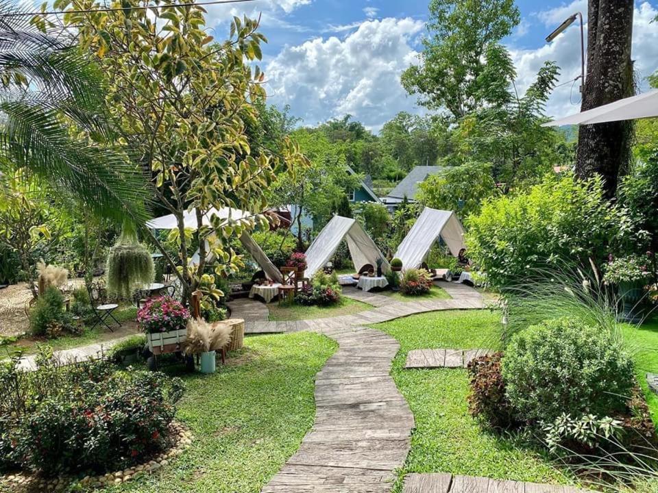 Baan Jaokorkluay บ้านเจ้ากอกล้วย Τσιανγκ Ράϊ Εξωτερικό φωτογραφία