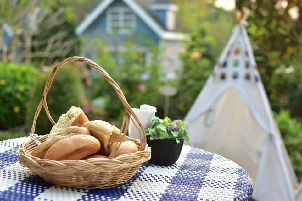 Baan Jaokorkluay บ้านเจ้ากอกล้วย Τσιανγκ Ράϊ Εξωτερικό φωτογραφία