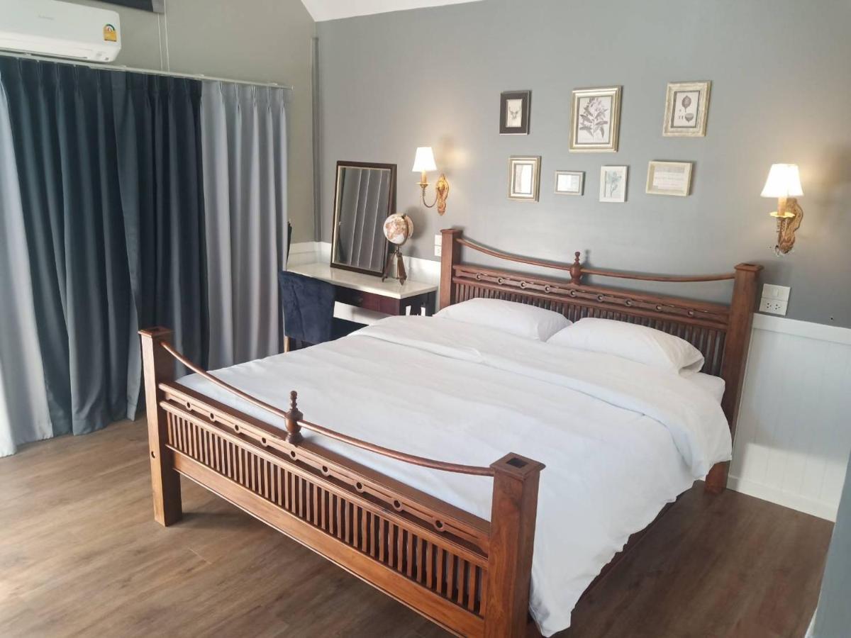 Baan Jaokorkluay บ้านเจ้ากอกล้วย Τσιανγκ Ράϊ Εξωτερικό φωτογραφία