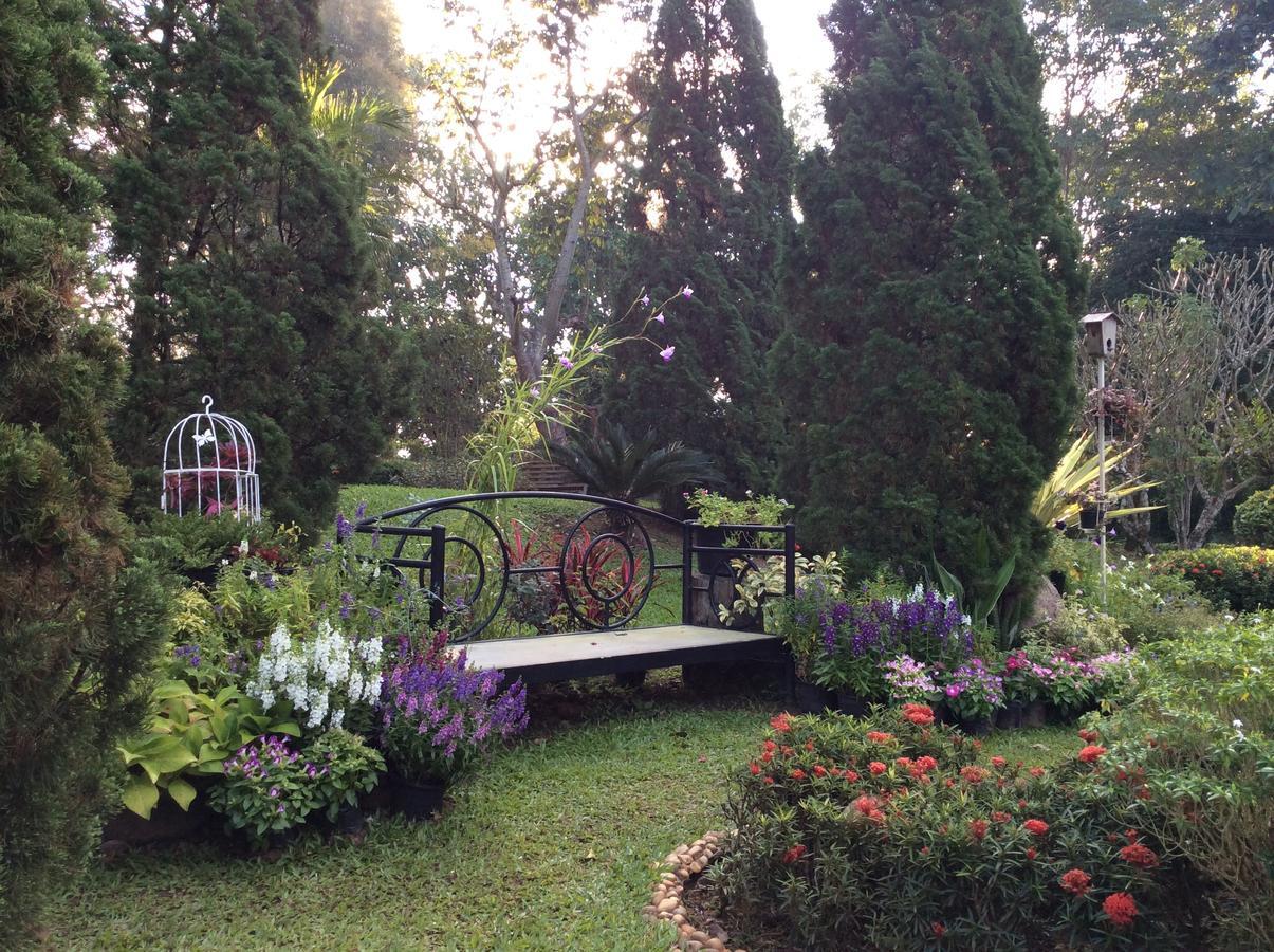 Baan Jaokorkluay บ้านเจ้ากอกล้วย Τσιανγκ Ράϊ Εξωτερικό φωτογραφία