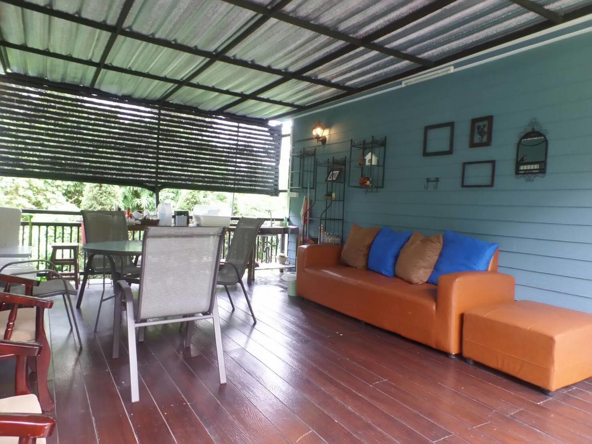 Baan Jaokorkluay บ้านเจ้ากอกล้วย Τσιανγκ Ράϊ Εξωτερικό φωτογραφία