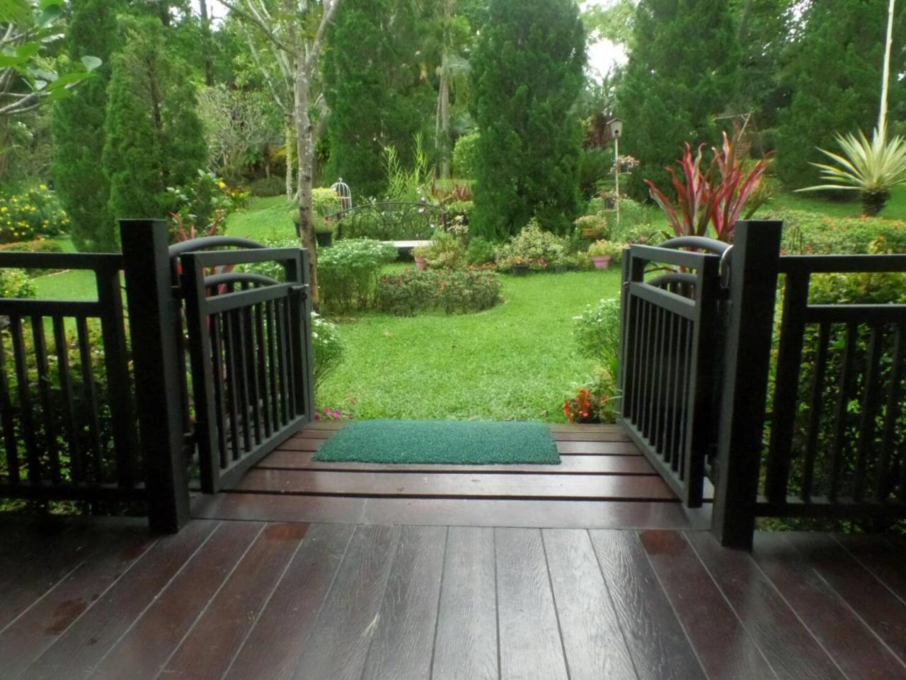 Baan Jaokorkluay บ้านเจ้ากอกล้วย Τσιανγκ Ράϊ Εξωτερικό φωτογραφία