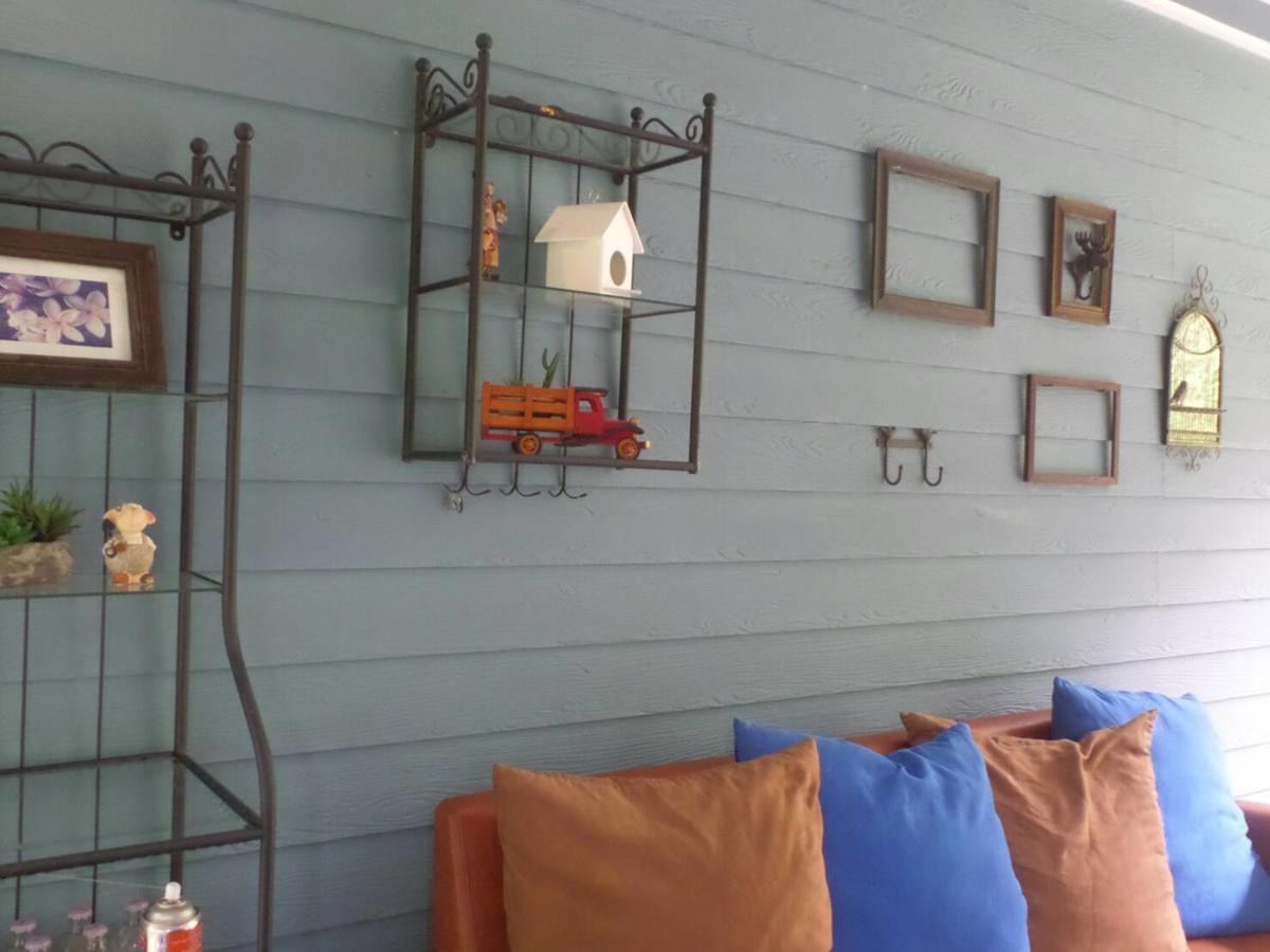 Baan Jaokorkluay บ้านเจ้ากอกล้วย Τσιανγκ Ράϊ Εξωτερικό φωτογραφία