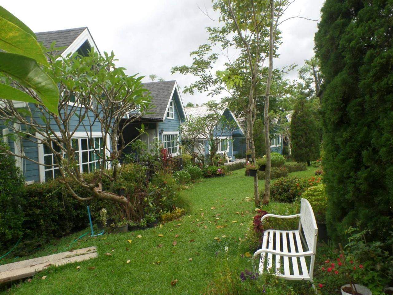 Baan Jaokorkluay บ้านเจ้ากอกล้วย Τσιανγκ Ράϊ Εξωτερικό φωτογραφία