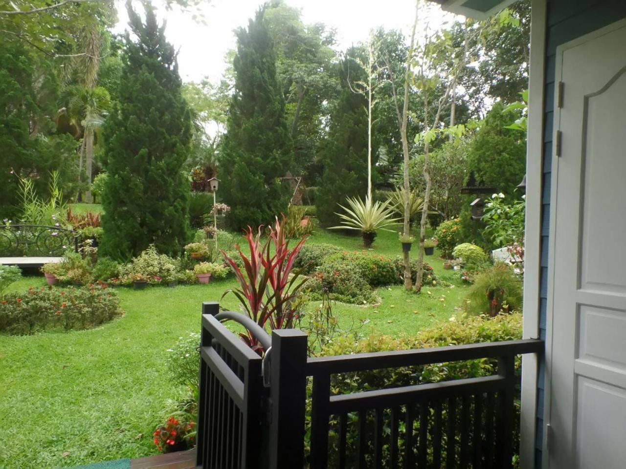 Baan Jaokorkluay บ้านเจ้ากอกล้วย Τσιανγκ Ράϊ Εξωτερικό φωτογραφία