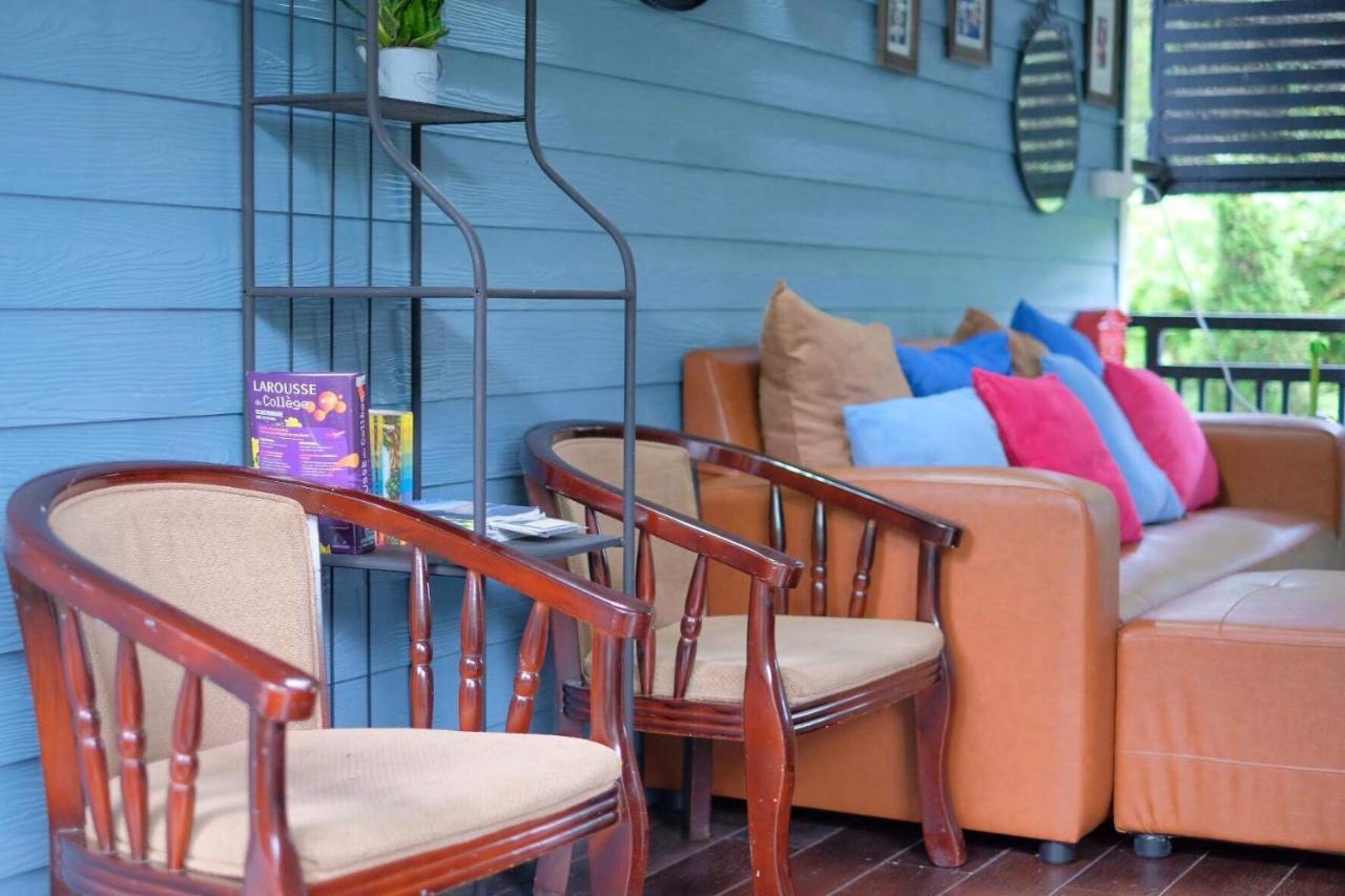 Baan Jaokorkluay บ้านเจ้ากอกล้วย Τσιανγκ Ράϊ Εξωτερικό φωτογραφία