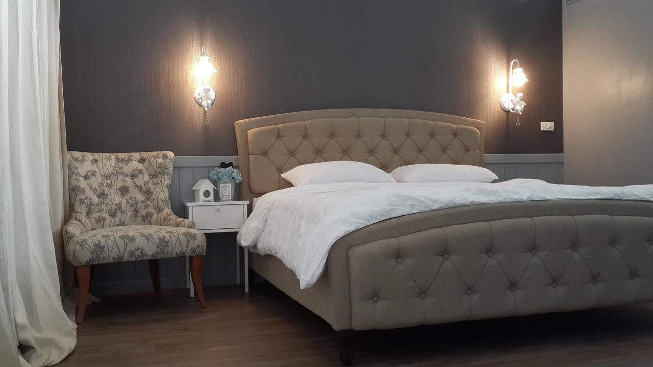 Baan Jaokorkluay บ้านเจ้ากอกล้วย Τσιανγκ Ράϊ Εξωτερικό φωτογραφία