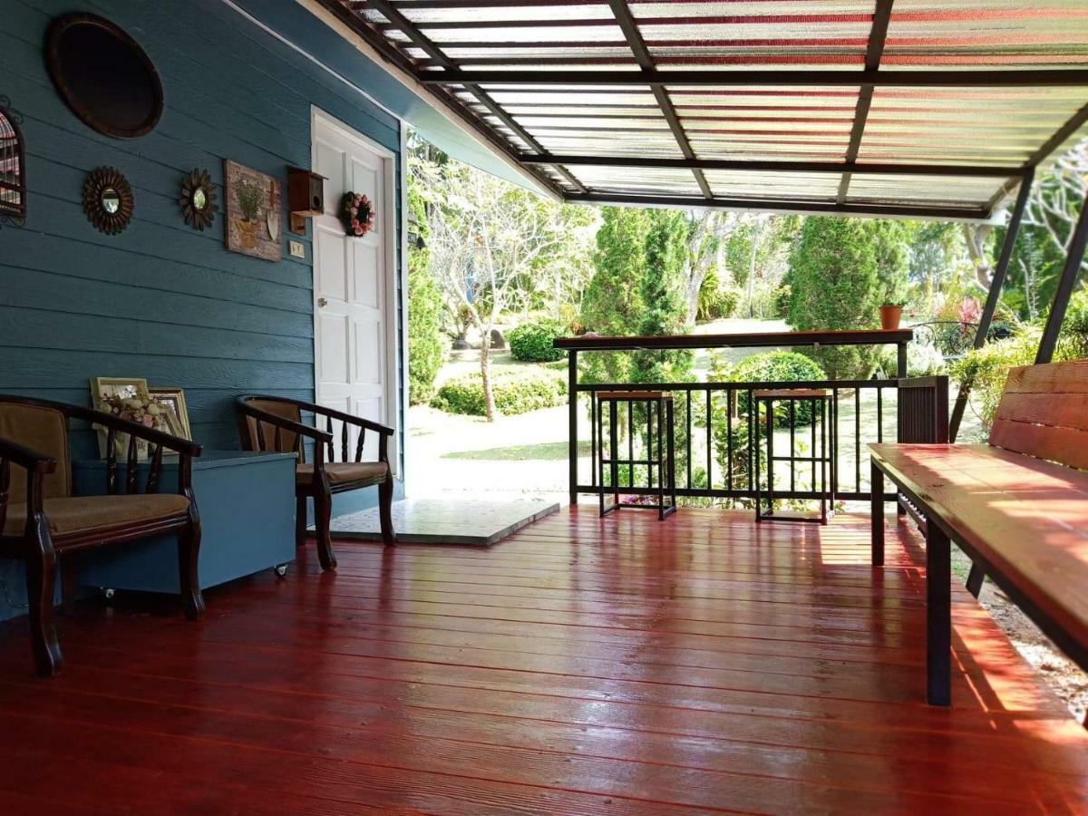 Baan Jaokorkluay บ้านเจ้ากอกล้วย Τσιανγκ Ράϊ Εξωτερικό φωτογραφία