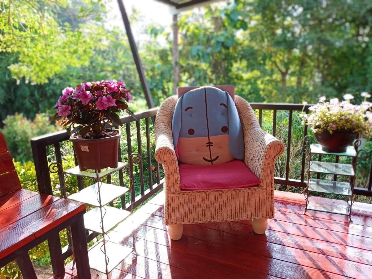 Baan Jaokorkluay บ้านเจ้ากอกล้วย Τσιανγκ Ράϊ Εξωτερικό φωτογραφία