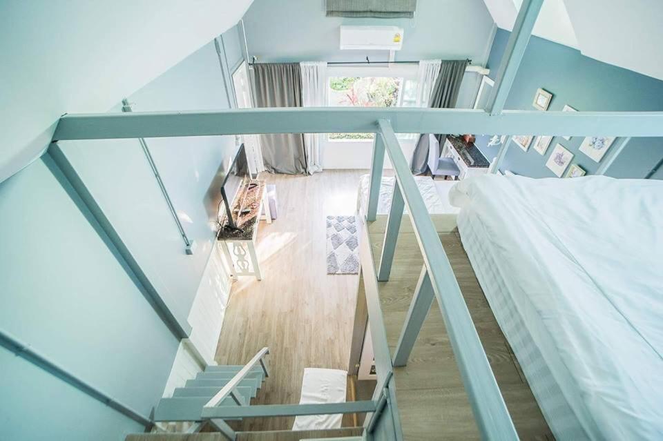 Baan Jaokorkluay บ้านเจ้ากอกล้วย Τσιανγκ Ράϊ Εξωτερικό φωτογραφία