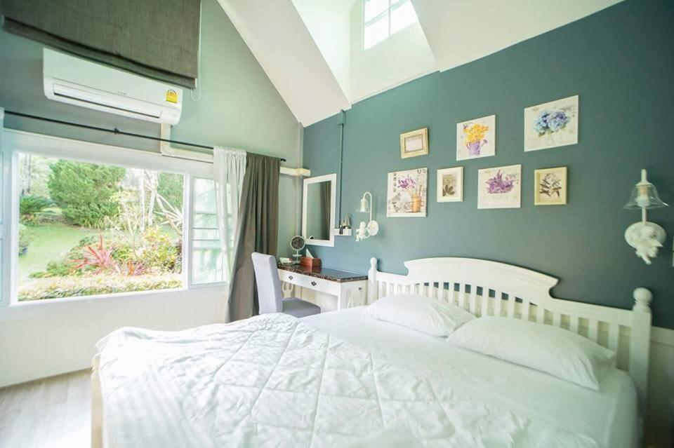 Baan Jaokorkluay บ้านเจ้ากอกล้วย Τσιανγκ Ράϊ Εξωτερικό φωτογραφία